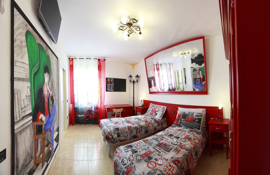 Borgo Dei Sensi Bed & Breakfast Casumaro Room photo